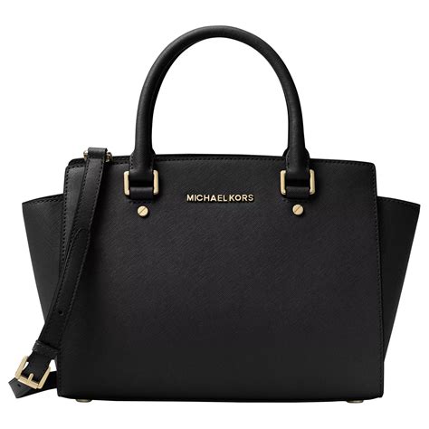 michael michael kors medium top zip satchel